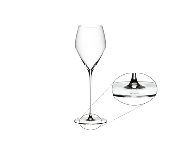 Riedel Veloce Champagne Glass