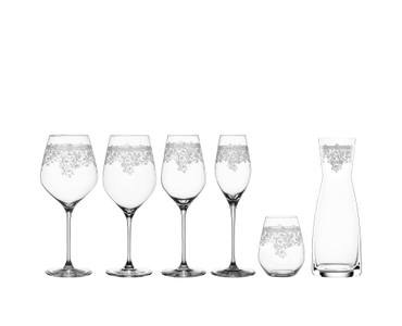 SPIEGELAU Arabesque Carafe in the group