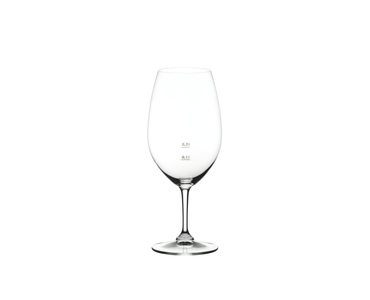 RIEDEL Restaurant Syrah Pour Line CE on a white background