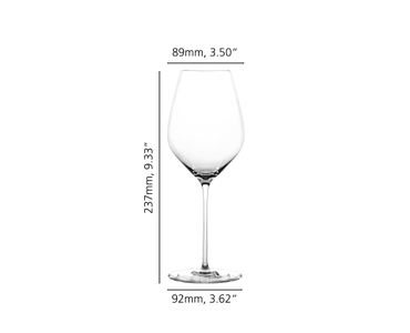 SPIEGELAU Hi-Lite Universal Glass 