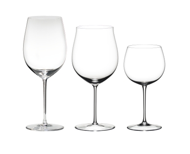 RIEDEL Sommeliers Tasting Set R.Q. on a white background