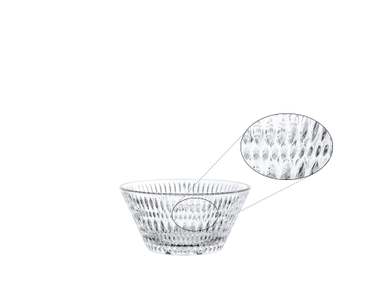 NACHTMANN Ethno Breakfast Bowl - 16cm | 6.299in 