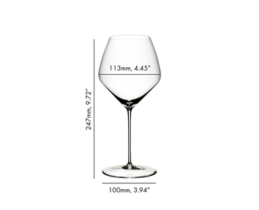 RIEDEL Veloce Tasting Set 