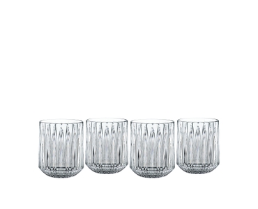 NACHTMANN Jules Tumbler filled with a drink on a white background