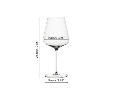 SPIEGELAU Definition Bordeaux Glas 
