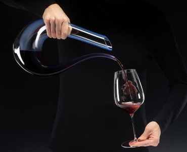 RIEDEL Veloce Tasting Set im Einsatz