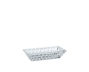 NACHTMANN Bossa Nova Bowl - rectangular, 17cm | 6.603in 