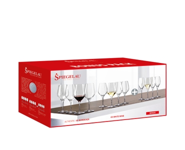 SPIEGELAU Authentis Glass Set in the packaging