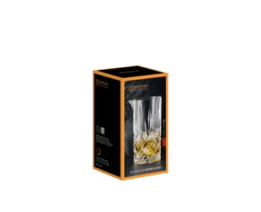 NACHTMANN Noblesse Mixing Glass in the packaging