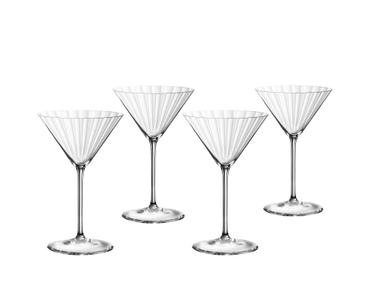 SPIEGELAU Lifestyle Verre Cocktail Martini 