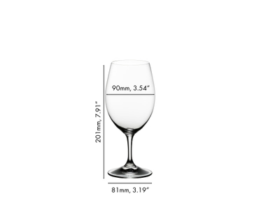 RIEDEL Ouverture White Wine/Magnum/Champagne Glass 