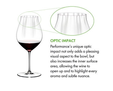 RIEDEL Performance Restaurant Pinot Noir a11y.alt.product.optical_impact