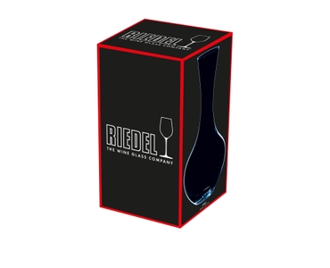RIEDEL Decanter Syrah in the packaging