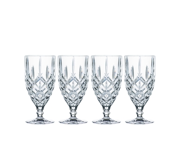 NACHTMANN Noblesse Iced Beverage Set/4 on a white background