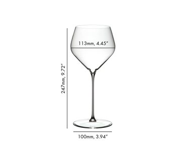 RIEDEL Veloce Tasting Set 