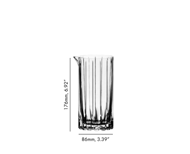 RIEDEL Drink Specific Glassware Vaso para mezclas 