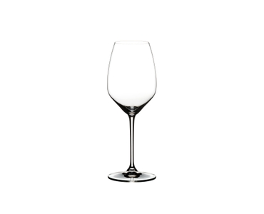 RIEDEL Heart To Heart Riesling on a white background