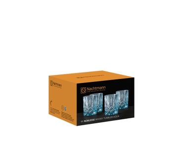 NACHTMANN Noblesse Vaso de whisky - agua en el embalaje