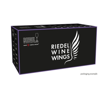 RIEDEL Winewings Tasting Set in der Verpackung