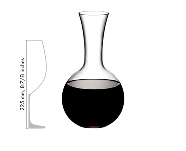 RIEDEL Decanter Syrah Magnum in relation to another product