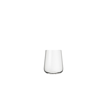 SPIEGELAU Capri Mix Drinks Glass filled with a drink on a white background