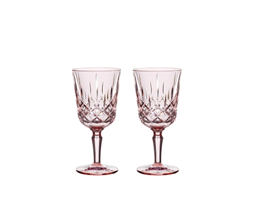 NACHTMANN Noblesse Cocktail/Weinglas - Rosé 