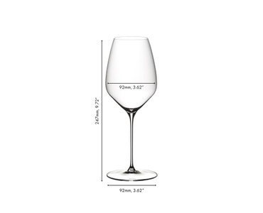 RIEDEL Veloce Riesling 