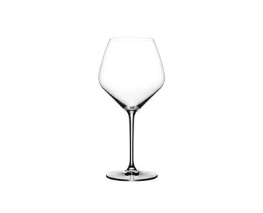 RIEDEL Extreme Pinot Noir on a white background