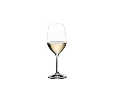 NACHTMANN ViVino Aromatic White Wine filled with a drink on a white background