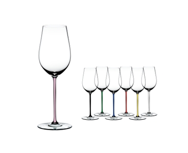RIEDEL Fatto A Mano Riesling/Zinfandel Pink R.Q. a11y.alt.product.colours