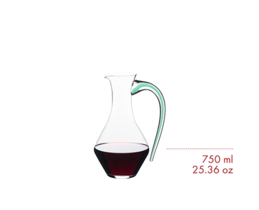 RIEDEL Fatto A Mano Cabernet Magnum Dekanter - Mint 