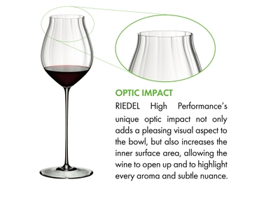 RIEDEL High Performance Pinot Noir Clear a11y.alt.product.optic_impact