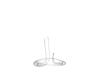 RIEDEL Decanter Mamba R.Q. on a white background