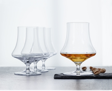 SPIEGELAU Willsberger Anniversary Whisky in use