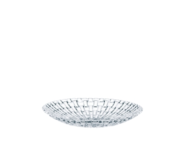 NACHTMANN Bossa Nova Bowl - 25cm | 9.833in filled with a drink on a white background