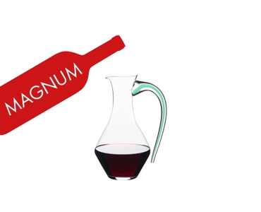 RIEDEL Fatto A Mano Cabernet Magnum Dekanter - Mint 