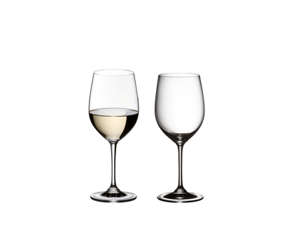 Riedel vinum burdeos y Sauvignon Blanc copa de vino set vaso de cristal