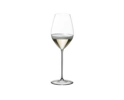 Riedel Copas de vino de champán 2 unidades transparentes 