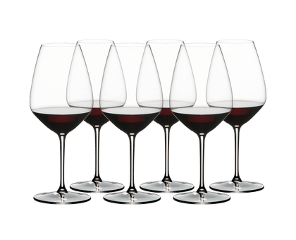 Details about   NEW Riedel "Vinum Extreme" Tasting Wine Glass Set 4-Pack 5444/40 Made in Austria 