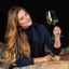 RIEDEL Winewings Chardonnay in use