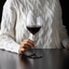 RIEDEL Fatto A Mano Black Tie Hermitage en action