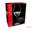 RIEDEL Vinum Champagne Wine Glass in the packaging