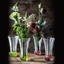NACHTMANN Spring Vase - lime in the group