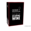 RIEDEL Black Tie Amadeo Decanter in the packaging