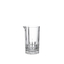SPIEGELAU Perfect Serve Collection Mixing Glass filled with a drink on a white background