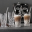 NACHTMANN Noblesse Latte Macchiato + Straws in use