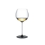 RIEDEL Fatto A Mano Black Tie Chardonnay 