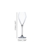 SPIEGELAU Special Glasses Champagne Sparkling Party - 230 ml 