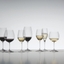 RIEDEL Vinum bicchiere da vino Champagne in gruppo