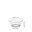 NACHTMANN Aperitivo Bowl - 15cm | 5.906in 